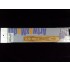 1/600 HMS Belfast Wooden Deck for Airfix kit #A04212 1/600 HMS Belfast Wooden Deck for Airfix kit #A04212