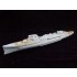 1/600 HMS Belfast Wooden Deck for Airfix kit #A04212 1/600 HMS Belfast Wooden Deck for Airfix kit #A04212
