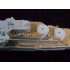 1/600 HMS Belfast Wooden Deck for Airfix kit #A04212 1/600 HMS Belfast Wooden Deck for Airfix kit #A04212