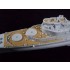 1/600 HMS Belfast Wooden Deck for Airfix kit #A04212 1/600 HMS Belfast Wooden Deck for Airfix kit #A04212