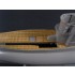1/144 German Submarine Type VIIC/41 Wooden Deck for Revell kit #05100 1/144 German Submarine Type VIIC/41 Wooden Deck for Revell kit #05100