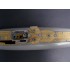 1/144 German Submarine Type VIIC/41 Wooden Deck for Revell kit #05100 1/144 German Submarine Type VIIC/41 Wooden Deck for Revell kit #05100