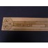 1/144 German Submarine Type VIIC/41 Wooden Deck for Revell kit #05100 1/144 German Submarine Type VIIC/41 Wooden Deck for Revell kit #05100