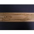 1/144 German Submarine Type VIIC/41 Wooden Deck for Revell kit #05100 1/144 German Submarine Type VIIC/41 Wooden Deck for Revell kit #05100