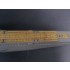 1/144 German Submarine Type VIIC/41 Wooden Deck for Revell kit #05100 1/144 German Submarine Type VIIC/41 Wooden Deck for Revell kit #05100
