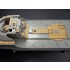 1/72 German Fast Attack Craft S-100 Wooden Deck for Revell kit #5002 1/72 German Fast Attack Craft S-100 Wooden Deck for Revell kit #5002