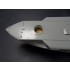 1/72 German Fast Attack Craft S-100 Wooden Deck for Revell kit #5002 1/72 German Fast Attack Craft S-100 Wooden Deck for Revell kit #5002