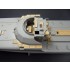 1/72 German Fast Attack Craft S-100 Wooden Deck for Revell kit #5002 1/72 German Fast Attack Craft S-100 Wooden Deck for Revell kit #5002