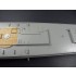 1/72 German Fast Attack Craft S-100 Wooden Deck for Revell kit #5002 1/72 German Fast Attack Craft S-100 Wooden Deck for Revell kit #5002