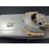 1/72 German Fast Attack Craft S-100 Wooden Deck for Revell kit #5002 1/72 German Fast Attack Craft S-100 Wooden Deck for Revell kit #5002