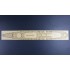 1/600 HMS Suffolk Wooden Deck for Airfix A03203 kit 1/600 HMS Suffolk Wooden Deck for Airfix A03203 kit