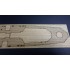 1/600 HMS Suffolk Wooden Deck for Airfix A03203 kit 1/600 HMS Suffolk Wooden Deck for Airfix A03203 kit