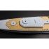1/600 HMS Suffolk Wooden Deck for Airfix A03203 kit 1/600 HMS Suffolk Wooden Deck for Airfix A03203 kit
