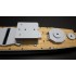 1/600 HMS Suffolk Wooden Deck for Airfix A03203 kit 1/600 HMS Suffolk Wooden Deck for Airfix A03203 kit