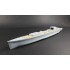 1/600 HMS Suffolk Wooden Deck for Airfix A03203 kit 1/600 HMS Suffolk Wooden Deck for Airfix A03203 kit