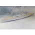 1/400 Admiral Graf Spee Wooden Deck Set for Heller kit #81046