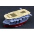 Chibimaru Ship Ryujo Wooden Deck for Fujimi kit #422046 Chibimaru Ship Ryujo Wooden Deck for Fujimi kit #422046