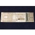 Chibimaru Ship Ryujo Wooden Deck for Fujimi kit #422046 Chibimaru Ship Ryujo Wooden Deck for Fujimi kit #422046