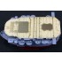 Chibimaru Ship Ryujo Wooden Deck for Fujimi kit #422046 Chibimaru Ship Ryujo Wooden Deck for Fujimi kit #422046