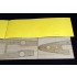 1/350 French Dunkirk Dunkerque Wooden Deck w/Masking & PE Sheets for Hobby Boss #86506 1/350 French Dunkirk Dunkerque Wooden Deck w/Masking & PE Sheets for Hobby Boss #86506