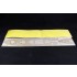 1/350 French Dunkirk Dunkerque Wooden Deck w/Masking & PE Sheets for Hobby Boss #86506 1/350 French Dunkirk Dunkerque Wooden Deck w/Masking & PE Sheets for Hobby Boss #86506