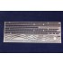 1/350 French Dunkirk Dunkerque Wooden Deck w/Masking & PE Sheets for Hobby Boss #86506 1/350 French Dunkirk Dunkerque Wooden Deck w/Masking & PE Sheets for Hobby Boss #86506