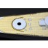 1/350 French Dunkirk Dunkerque Wooden Deck w/Masking & PE Sheets for Hobby Boss #86506 1/350 French Dunkirk Dunkerque Wooden Deck w/Masking & PE Sheets for Hobby Boss #86506