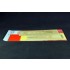 1/350 USS Alaska CB-1 Wooden Deck w/Masking & PE Sheets for Hobby Boss #86513 1/350 USS Alaska CB-1 Wooden Deck w/Masking & PE Sheets for Hobby Boss #86513