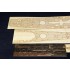 1/350 USS Alaska CB-1 Wooden Deck w/Masking & PE Sheets for Hobby Boss #86513 1/350 USS Alaska CB-1 Wooden Deck w/Masking & PE Sheets for Hobby Boss #86513