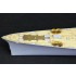 1/350 USS Alaska CB-1 Wooden Deck w/Masking & PE Sheets for Hobby Boss #86513 1/350 USS Alaska CB-1 Wooden Deck w/Masking & PE Sheets for Hobby Boss #86513