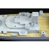 1/350 USS Alaska CB-1 Wooden Deck w/Masking & PE Sheets for Hobby Boss #86513 1/350 USS Alaska CB-1 Wooden Deck w/Masking & PE Sheets for Hobby Boss #86513