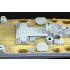 1/350 USS Alaska CB-1 Wooden Deck w/Masking & PE Sheets for Hobby Boss #86513 1/350 USS Alaska CB-1 Wooden Deck w/Masking & PE Sheets for Hobby Boss #86513