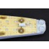 1/350 USS Alaska CB-1 Wooden Deck w/Masking & PE Sheets for Hobby Boss #86513 1/350 USS Alaska CB-1 Wooden Deck w/Masking & PE Sheets for Hobby Boss #86513