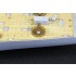 1/350 USS Alaska CB-1 Wooden Deck w/Masking & PE Sheets for Hobby Boss #86513 1/350 USS Alaska CB-1 Wooden Deck w/Masking & PE Sheets for Hobby Boss #86513