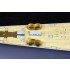 1/350 USS Alaska CB-1 Wooden Deck w/Masking & PE Sheets for Hobby Boss #86513 1/350 USS Alaska CB-1 Wooden Deck w/Masking & PE Sheets for Hobby Boss #86513