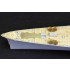 1/350 USS Alaska CB-1 Wooden Deck w/Masking & PE Sheets for Hobby Boss #86513 1/350 USS Alaska CB-1 Wooden Deck w/Masking & PE Sheets for Hobby Boss #86513