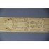 1/700 USS Missouri BB-63 Wooden Deck w/Masking Sheet & Photoetch for Tamiya 31613 kit 1/700 USS Missouri BB-63 Wooden Deck w/Masking Sheet & Photoetch for Tamiya 31613 kit