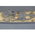1/700 USS Missouri BB-63 Wooden Deck w/Masking Sheet & Photoetch for Tamiya 31613 kit 1/700 USS Missouri BB-63 Wooden Deck w/Masking Sheet & Photoetch for Tamiya 31613 kit