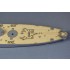 1/700 USS Missouri BB-63 Wooden Deck w/Masking Sheet & Photoetch for Tamiya 31613 kit 1/700 USS Missouri BB-63 Wooden Deck w/Masking Sheet & Photoetch for Tamiya 31613 kit