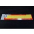 1/700 IJN Battlecruiser Kongo 1914 Deck Masking Sheet for Kajika #KM70001 1/700 IJN Battlecruiser Kongo 1914 Deck Masking Sheet for Kajika #KM70001