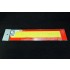 1/700 Japanese Navy Battleship Mikasa Deck Masking Sheet for Hasegawa #43170 1/700 Japanese Navy Battleship Mikasa Deck Masking Sheet for Hasegawa #43170