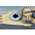 1/200 IJN Battleship Mikasa 1902 Wooden Deck w/Masking & PE Sheets for Hobby boss #82002 1/200 IJN Battleship Mikasa 1902 Wooden Deck w/Masking & PE Sheets for Hobby boss #82002