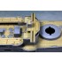 1/200 IJN Battleship Mikasa 1902 Wooden Deck w/Masking & PE Sheets for Hobby boss #82002 1/200 IJN Battleship Mikasa 1902 Wooden Deck w/Masking & PE Sheets for Hobby boss #82002