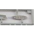 1/350 HMS Calcutta Wooden Deck, Masking, Planking Masking PE for Trumpeter kit #05362 1/350 HMS Calcutta Wooden Deck, Masking, Planking Masking PE for Trumpeter kit #05362