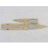 1/350 HMS Calcutta Wooden Deck, Masking, Planking Masking PE for Trumpeter kit #05362 1/350 HMS Calcutta Wooden Deck, Masking, Planking Masking PE for Trumpeter kit #05362