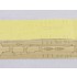 1/350 HMS Calcutta Wooden Deck, Masking, Planking Masking PE for Trumpeter kit #05362 1/350 HMS Calcutta Wooden Deck, Masking, Planking Masking PE for Trumpeter kit #05362