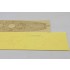 1/400 USS Missouri BB-63 Wooden Deck w/Masking Sheets & PE for Academy kit #14401 1/400 USS Missouri BB-63 Wooden Deck w/Masking Sheets & PE for Academy kit #14401