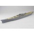 1/400 USS Missouri BB-63 Wooden Deck w/Masking Sheets & PE for Academy kit #14401 1/400 USS Missouri BB-63 Wooden Deck w/Masking Sheets & PE for Academy kit #14401