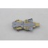 1/400 USS Missouri BB-63 Wooden Deck w/Masking Sheets & PE for Academy kit #14401 1/400 USS Missouri BB-63 Wooden Deck w/Masking Sheets & PE for Academy kit #14401