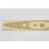 1/350 HMS Exeter Wooden Deck w/PE for Trumpeter kit #05350 1/350 HMS Exeter Wooden Deck w/PE for Trumpeter kit #05350